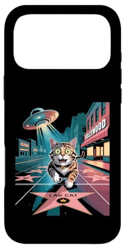 Cat Walk of Fame qL LA T[X UFO GCA X}zP[X iPhone 17 Pro Max p