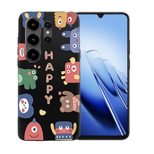 LCEHTOGYE �K�p Blackview Wave 10�p�P�[�X�A�K�p Blackview Wave 10 (6,88")�ƌ݊����̂��钴���^�u���b�N�\�t�gTPU�V���R���Q���P�[�X�ی�J�o�[ - LLM45