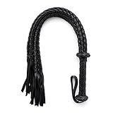 feifanshop Premium Flogger erotische Peitsche Sex Spielzeug Zubehör für BDSM SM Erwachsene Sex-Spiele SM Bondage