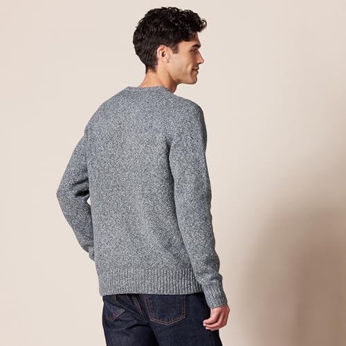 Image of Amazon Essentials Men's Long-Sleeve Soft Touch Sweater
