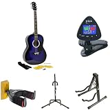 Soporte de pared para guitarra