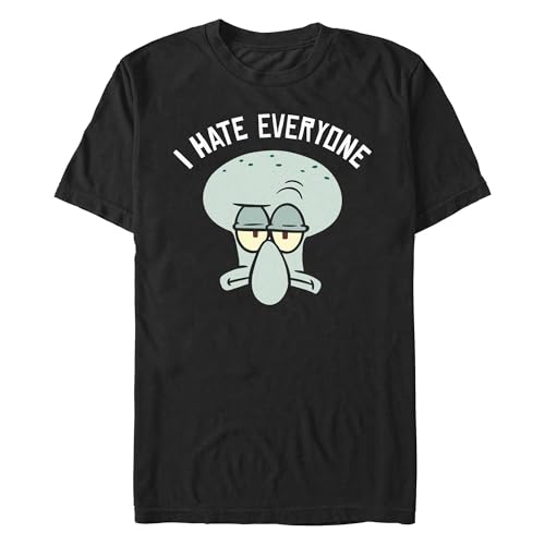T-shirt Bob l'Éponge humoristique idéal pour les weekends décontractés