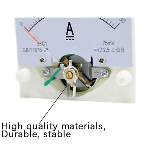 Ampèremètre 85C1-A DC 800A pour éviter la surcharge de tableau électrique - 4