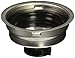 Delonghi ECO310.BK - Filtro Montacrema per macchine da caffè espresso (1 Tazza)