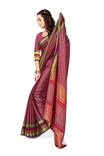 Image of GRECIILOOKS Saree | Women Saree | Saree for women latest design | Saree | Saree for Women | Silk Saree | Banarasi Saree