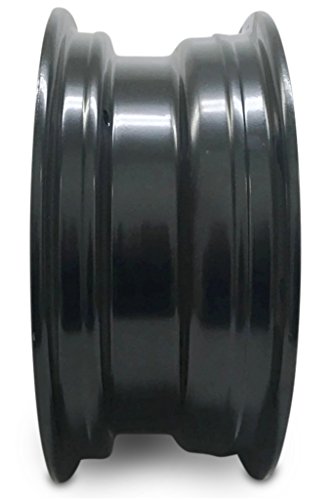 For 93-02 Toyota Corolla 14 Inch Black Steel Rim - Oe Direct Replacement - Road Ready Car Wheel #TOP1