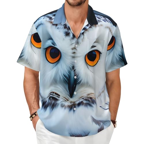 Chemise d'été manches courtes homme contre la chaleur estivale
