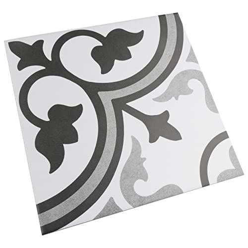 Somertile FCG12AMB Merola Amberes Classic 12.25 Inch X 12.25 Inch Ceramic Floor And Wall Tile thumb #3