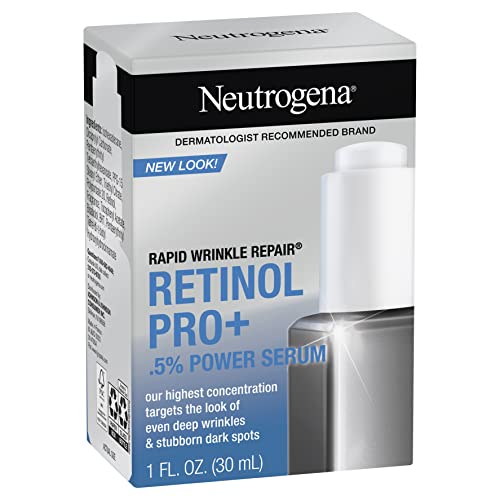 Neutrogena Rapid Wrinkle Repair Retinol Pro+.5% Power Facial Serum thumb #1