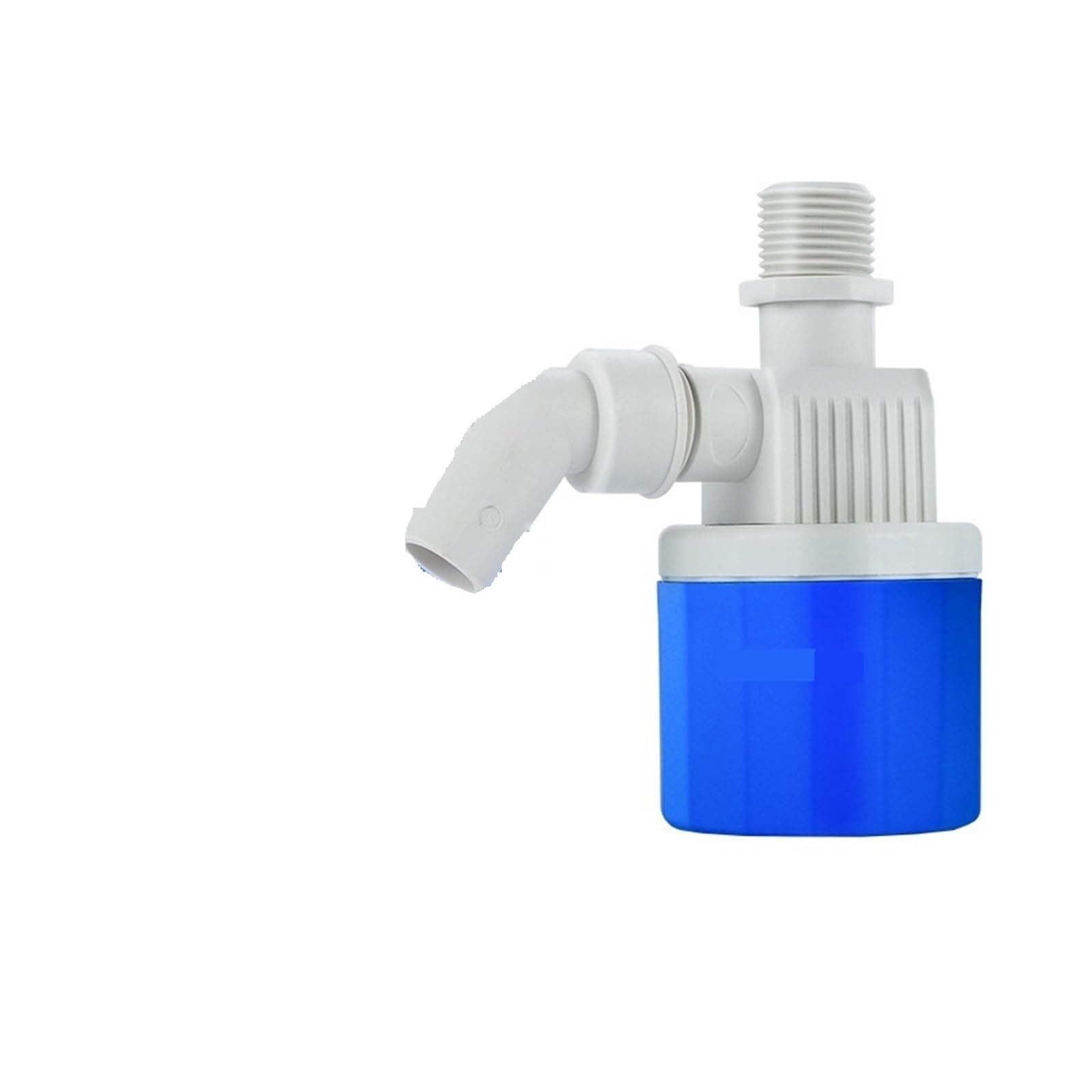 Gqnblvhzupdm Men's One Color Electric Ball Valve Water Level Valve Thread Automatic Internal Installation Tower Float Ball Tank Flush Toilet 1 Inch