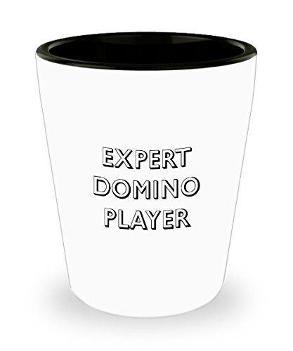 Mug Million Domino Juego de Vasos de Tiro Cerámica