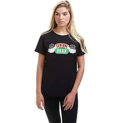 Camiseta FRIENDS Central Perk para Mujer Cover