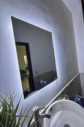 Consejos y reviews para comprar Espejo biselado con luz led de esta semana. 5 Consejos y reviews para comprar Espejo biselado con luz led de esta semana. 5