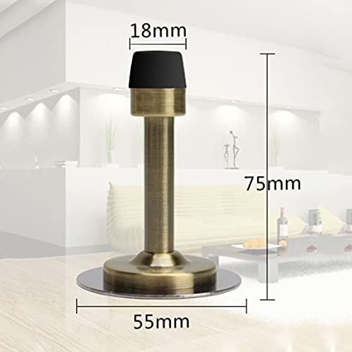 Knapheide 12221297, Set of (6) Rubber Door Stopper