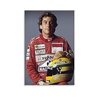 アイルトンセナ 認証付きアート アイルトンセナ 認証付きアート Automobilist | アイルトン