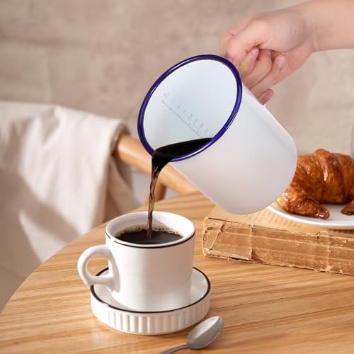 GRADENEVE エナメルマグカップ 1000ml