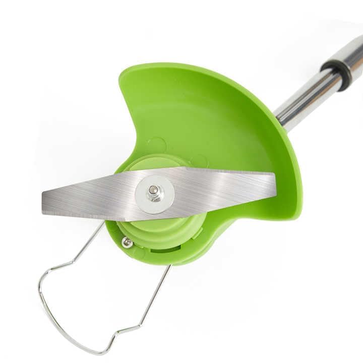 Image of QAWACHH 21 V Cordless Grass Trimmer Machine-Fast Rotation Motor with Multi Blades with 2 Battery (3 Types of Blades Include)