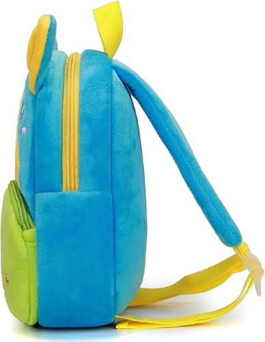 Image of Frantic School Backpack /Kids School Bag /School Bag Class 1 to 3 For School Going Boys & Girls (10 L)