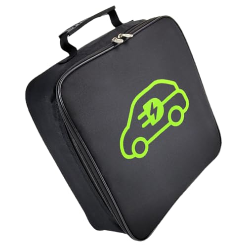 Bolsa cables EV ignífuga e impermeable para maletero de coche eléctrico