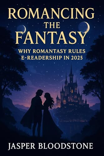 Romancing the Fantasy:Why Romantasy Rules E-Readership in 2025: How Romance and Fantasy Became the Hottest Hybrid in Digital Publishing — and How You Can Write, Market, and Sell Your Own
