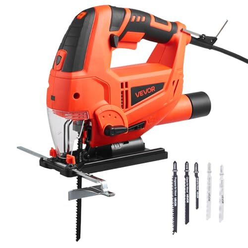 VEVOR 6.5 Amp Corded Jig Saw