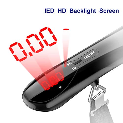 INTSUN-Digital-Luggage-Scale-50kg110lb-Portable-Digital-Travel-Suitcase-Scale-Hanging-Scales-Weight-with-Tare-Function