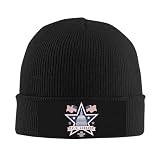 Tulsi Gabbard 2028 Tulsi for President Knitted Hat Beanie Winter Warm Cap34 Black
