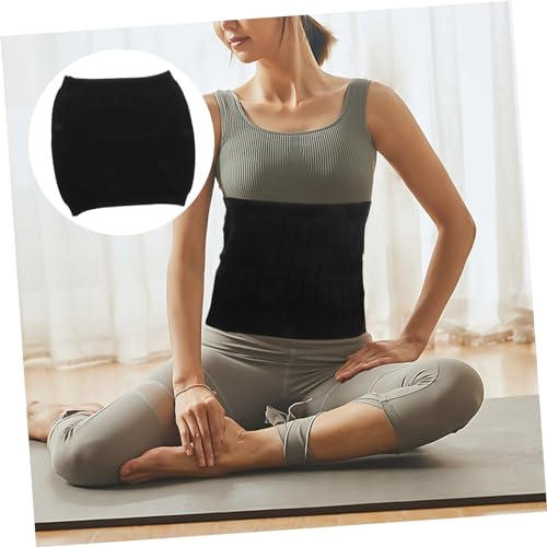 Faja Lumbara de Cachemir Doble Capa para Invierno miniatura 5
