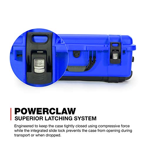 Ficha técnica Nanuk 935 Funda rígida Impermeable con Inserto de Espuma Personalizado para cámara Sony A7R con Ruedas Color Azul - Fernando Cortés Ficha técnica Nanuk 935 Funda rígida Impermeable con Inserto de Espuma Personalizado para cámara Sony A7R con Ruedas Color Azul - Fernando Cortés