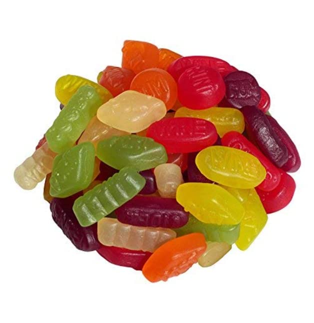 Smarty Stop Gumbillees Dulces de Vino 2 lb miniatura 1