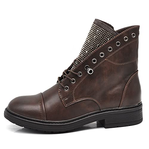 IF Fashion Stivaletti Stivali Invernali Scarpe da