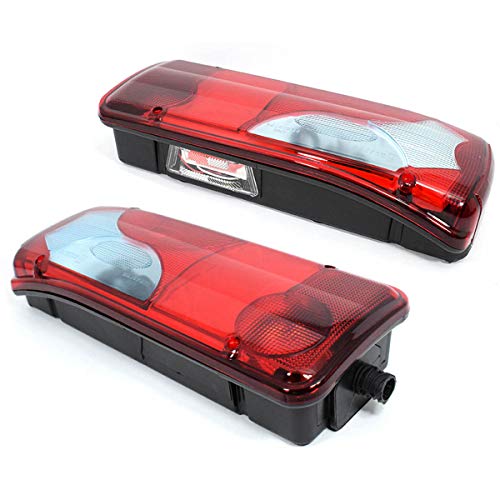 Fanale posteriore sinistro e destro per camion