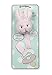 Bearington Baby Bunny Pacifier Clip