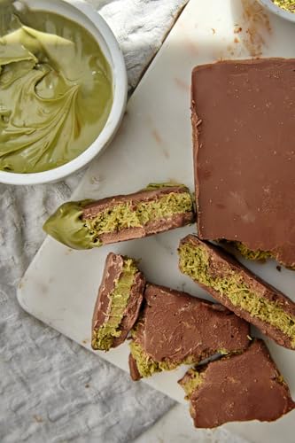 500g Rohe ganze Pistazienkerne, Geschälte Nüsse, ballaststoffreich, glutenfrei, sojafrei - Raw Farm