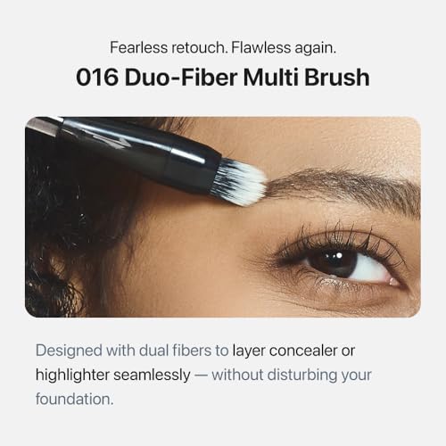 Pinceau maquillage végétalien Ohgnus application sans trace - 2