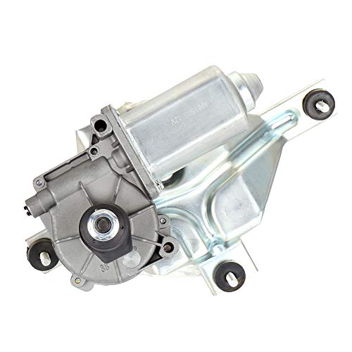 Image of SCITOO Windshield Wiper Motor Fits For 1997-2002 for Ford Expedition, Replacement OE# 40-2030,618-00793,54902212,F87B17504AD,F87BAD, 4 - Pin, Rear Side | Direct fit for 1997-2002 For Ford For Expedition|Replaces OE 40-2030|618-00793|F87B17504AD|4 Pins|Fit for Rear Wiper Motor
