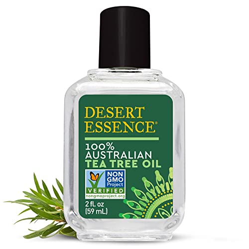Desert Essence DESE0277 100% Australian Tea Tree Oil Therapeutic Grade Essential Oil thumb #1