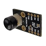 Design et montage : logé en ABS noir avec un encombrement compact montré sur les photos du produit, dispose de trous de montage de 0 mm pour une installation sécurisée du panneau ou du boîtier et fonctionne à partir d'une alimentation 5 V.