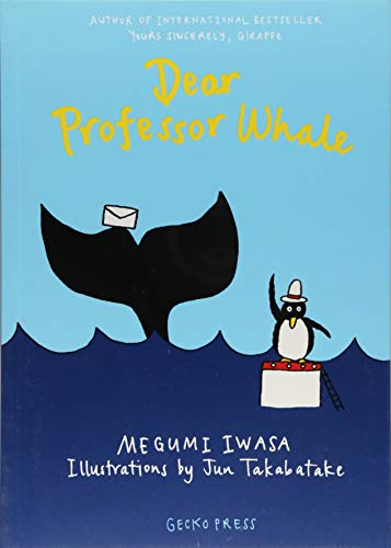 Dear Professor Whale: 2 view 2