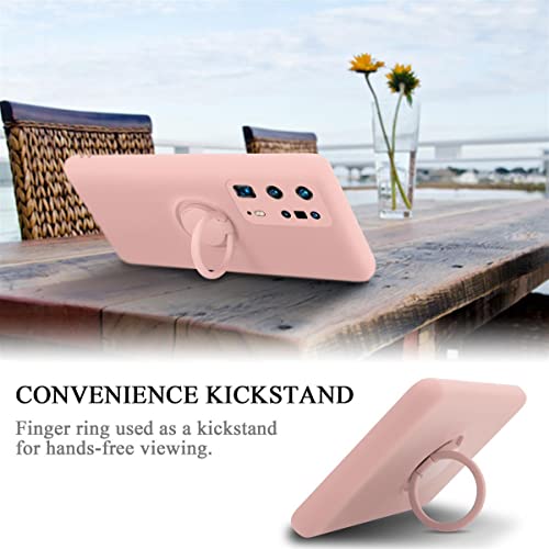 Cadorabo Custodia compatibile con Huawei P40 PRO+