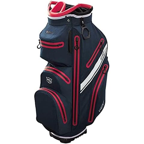 Bolsa de carro impermeable Wilson Personal Golf EXO Dry para hombre Cover