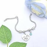 Zoom IMG-2 jrzdfxs regalo madrina bracciale braccialetto