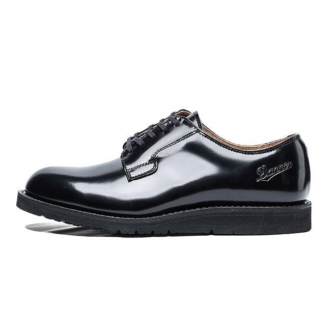 Amazon.co.jp: [Danner] POSTMAN SHOES Postman Shoes D214300 Black