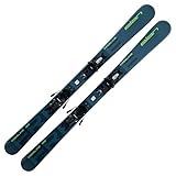 エラン スキー板 2025 ELAN FREELINE 99/125/135 QUICK SHIFT + EL 10.0 SHIFT GW フリーライン ビンディングセット 24-25 125