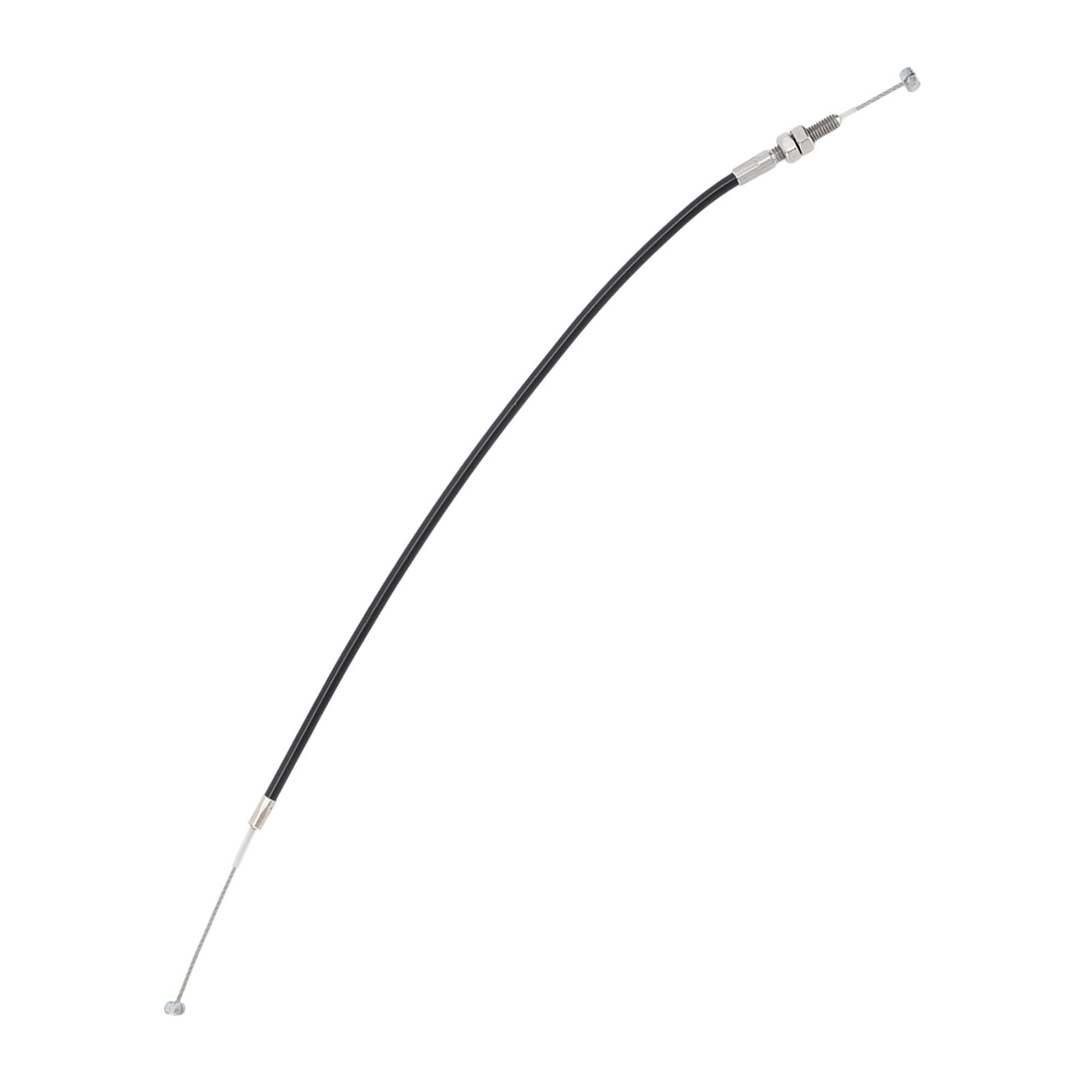 Câble Accélérateur Moteur Hors-bord Tbest - Compatible 9.9-25CV 2 Temps 1990-2007