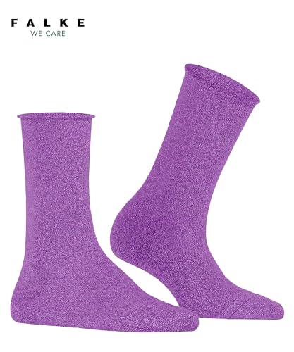 Image of FALKE Women's Active Breeze Socks, Breathable, Cooling Effect, Lyocell, Crew Length, Sweat Wicking, Coolmax Clothing, 1 Pair