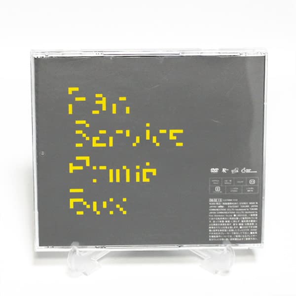 Amazon.co.jp: Perfume, Fan, Service, Bitter, DVD, Domestic