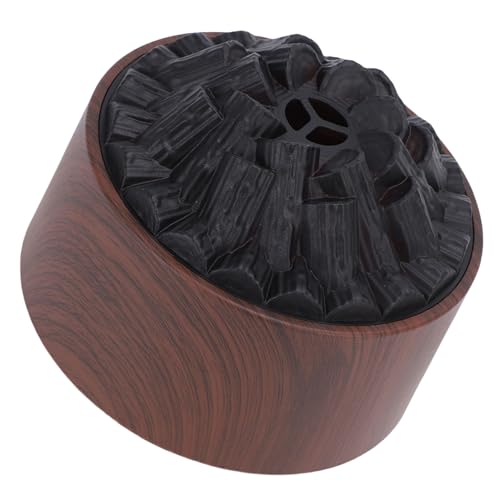 Difusor aromático eléctrico Zerodis 300 mL diseño bonfire miniatura 4