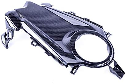 Bestem Carbon Fiber Tank Cover Fairing Twill for 2017-2018 Honda CBR1000RR