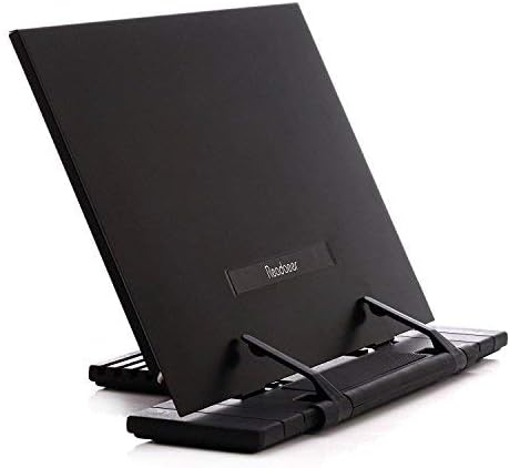 Readaeer Reading Rest Cook Book Document Holder Stand Bookrest